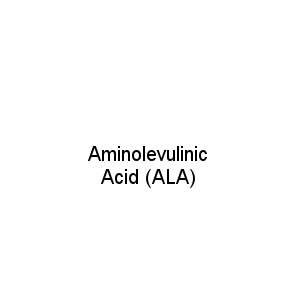 Aminolevulinic Acid (ALA)